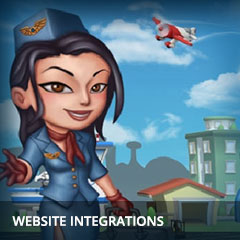 Website Integrations